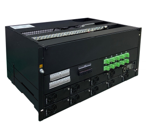 STP48600H 6U rack-mounted power system 