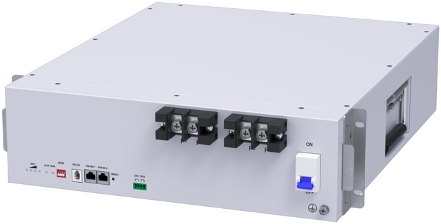 Lithium iron phosphate battery 48100