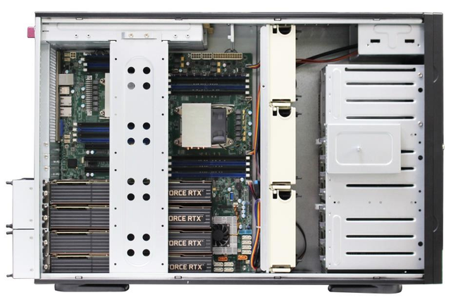 tower server chassis 8