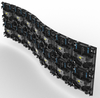 LED rent screen