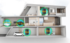 RXAP9130—AX3000 Mesh Router
