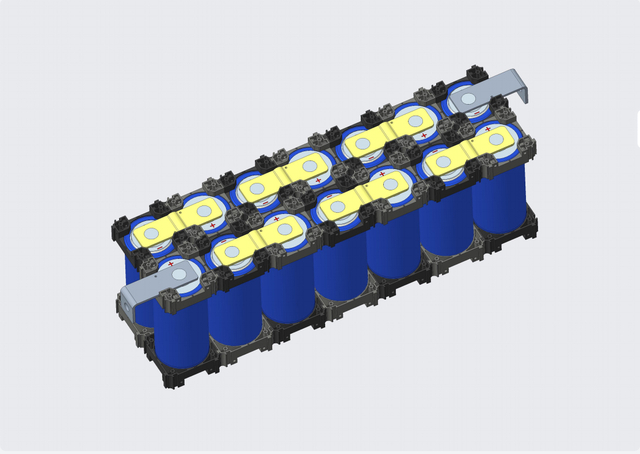 Supercapacitor RN-EDLC-16V500F