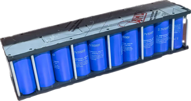 Supercapacitor RN-EDLC-16V500F