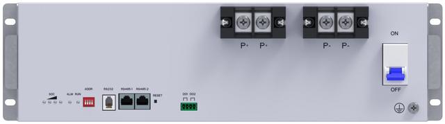 Lithium iron phosphate battery 48150