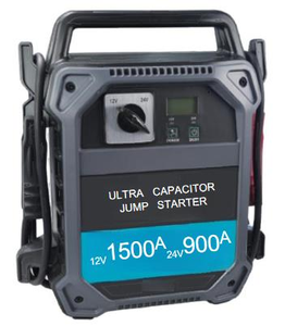 ULTRA CAPACITOR JUMP STARTER RX-U-24V500900A 