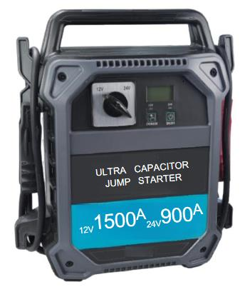 ULTRA CAPACITOR JUMP STARTER RX-U-24V500900A 