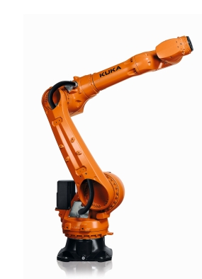 Robotic KR50 R2100