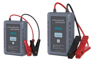 ULTRA CAPACITOR JUMP STARTERRX-U-12V300800A