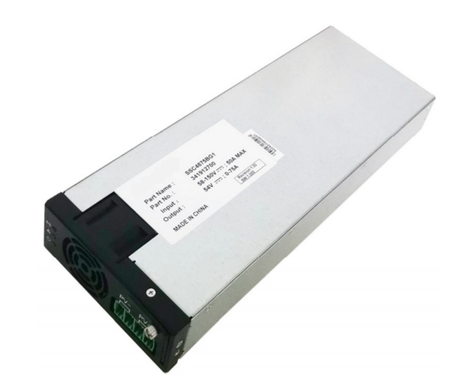 Telecom Rectifier Module Components