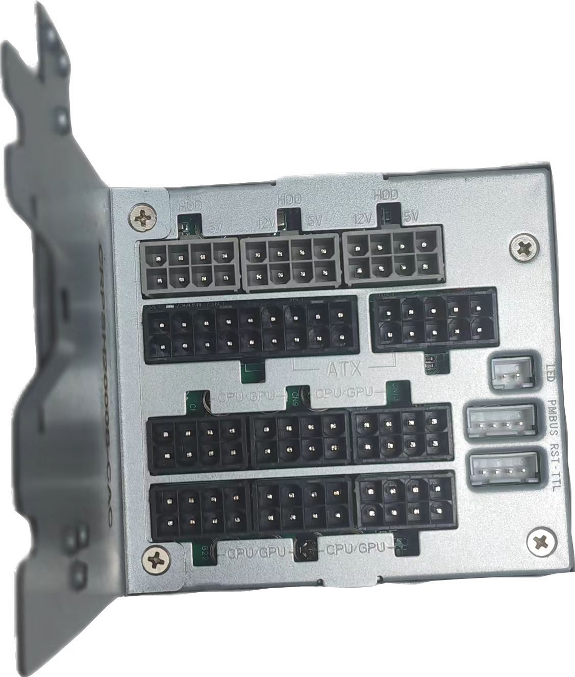 Server power management mechanisms and strategy