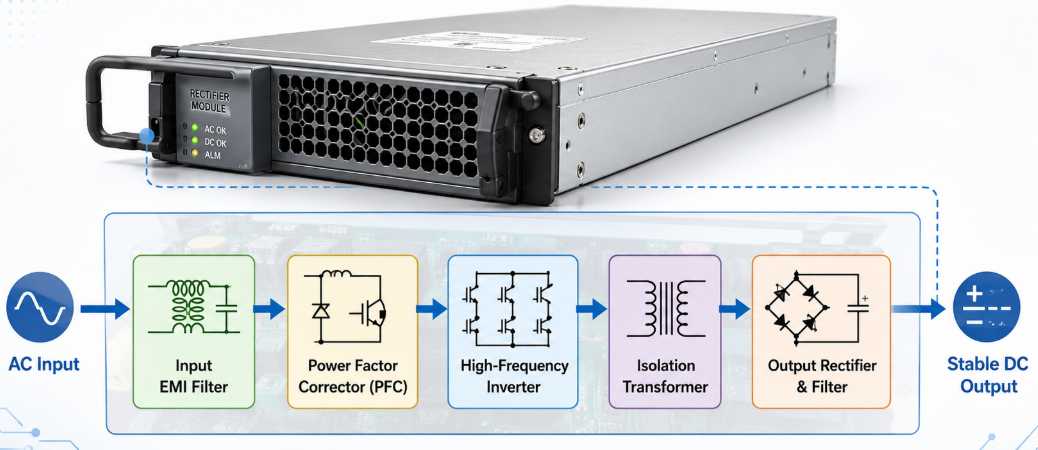 Rectifier Module Basics You Need to Know